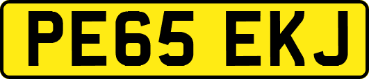 PE65EKJ