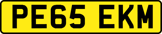 PE65EKM