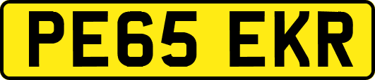 PE65EKR
