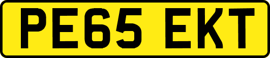 PE65EKT