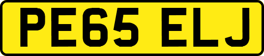 PE65ELJ