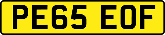 PE65EOF