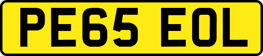 PE65EOL