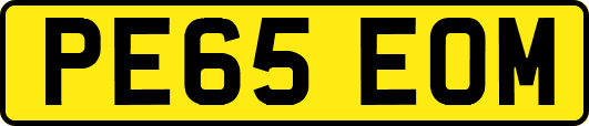 PE65EOM