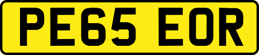 PE65EOR