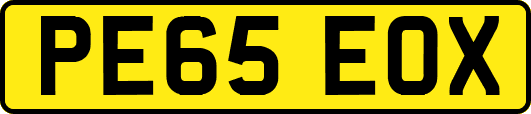 PE65EOX