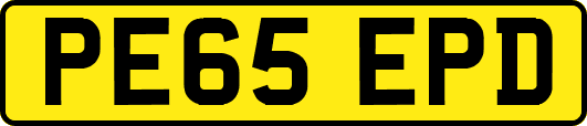 PE65EPD