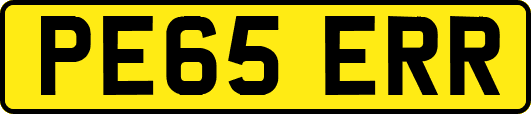 PE65ERR