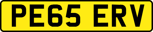 PE65ERV