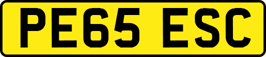 PE65ESC