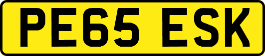 PE65ESK