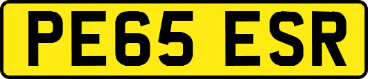 PE65ESR
