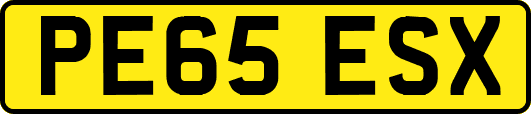 PE65ESX
