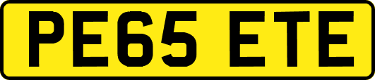 PE65ETE