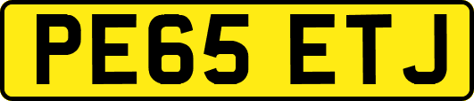 PE65ETJ