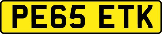 PE65ETK