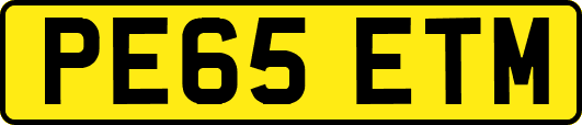 PE65ETM