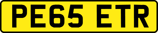 PE65ETR