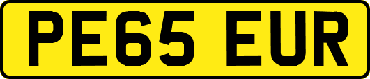 PE65EUR