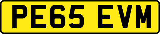 PE65EVM
