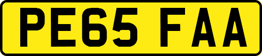 PE65FAA
