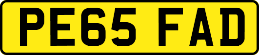 PE65FAD