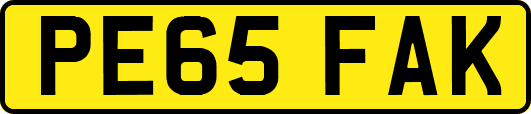 PE65FAK