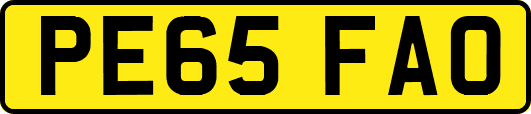 PE65FAO