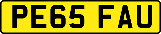 PE65FAU