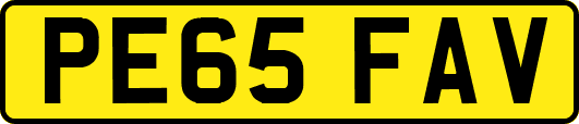 PE65FAV