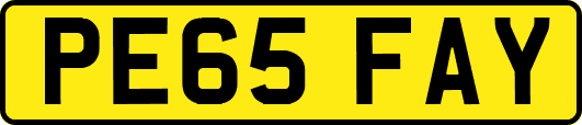 PE65FAY
