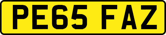 PE65FAZ