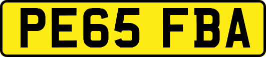 PE65FBA