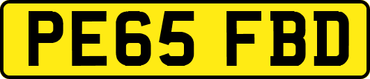 PE65FBD