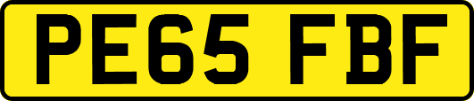 PE65FBF