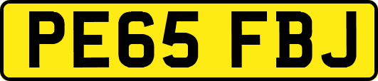 PE65FBJ