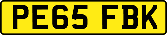 PE65FBK