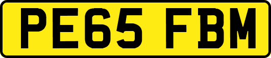 PE65FBM