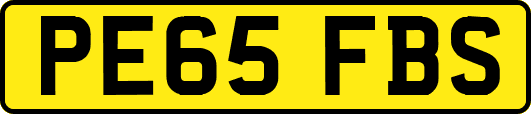 PE65FBS