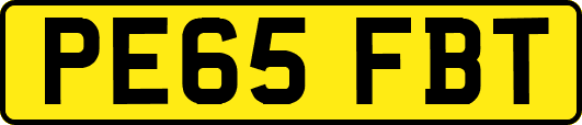 PE65FBT