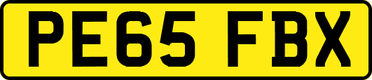 PE65FBX