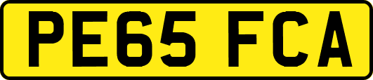 PE65FCA