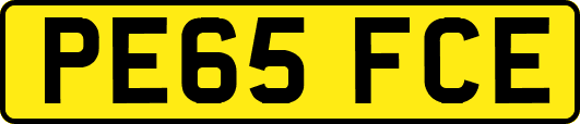 PE65FCE