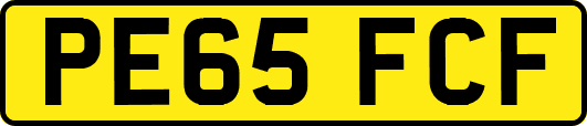 PE65FCF