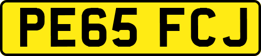 PE65FCJ