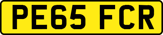 PE65FCR