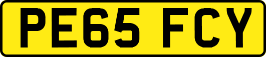 PE65FCY