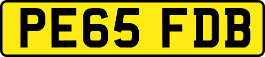 PE65FDB