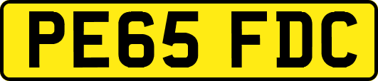 PE65FDC
