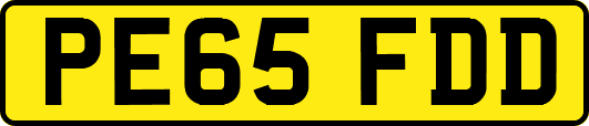 PE65FDD